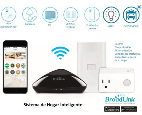 Kit de seguridad en Cumbayá