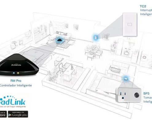 Sistema Inteligenta de Domótica en Cumbayá
