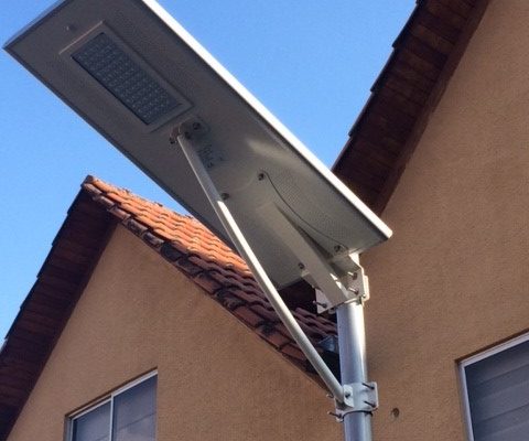 Sistemas solares aislados