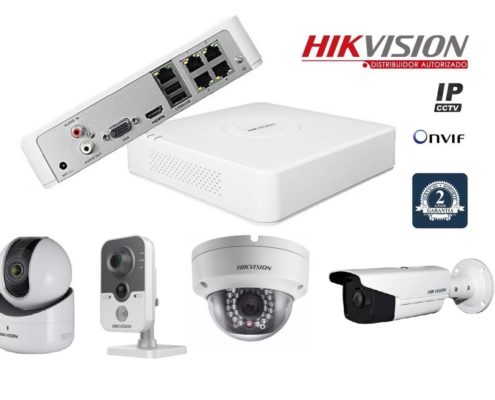 Grabadora digital de video de seguridad y cámaras de videovigilancia