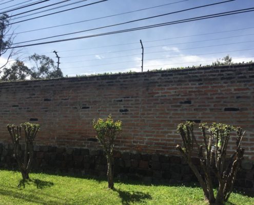 Instalación de cerca eléctrica en Tumbaco